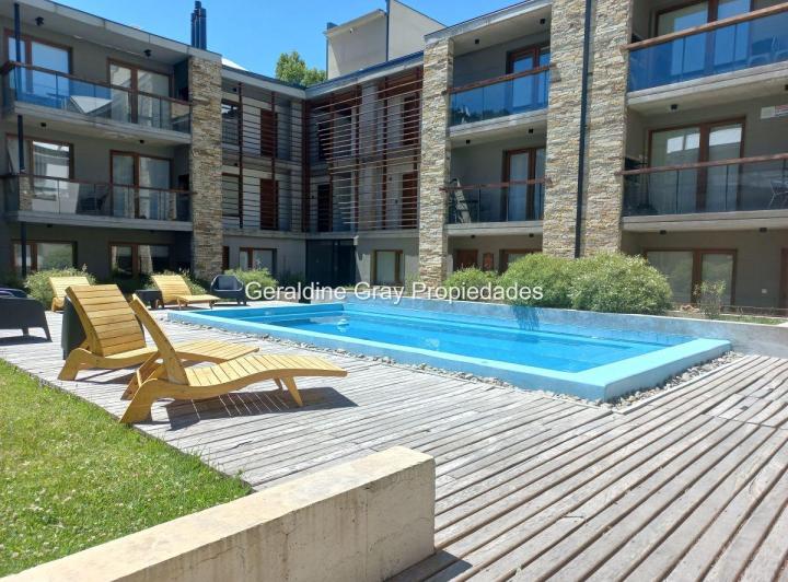 Departamento · 61m² · 2 Ambientes
