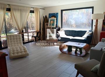 Foto1 · Excelente Casa de Tres Dorm. en La Barra