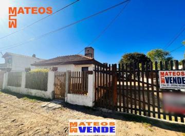 Casa de 4 ambientes, Mar del Tuyú · Venta Chalet Mar del Tuyu - Atrás Muy Independiente