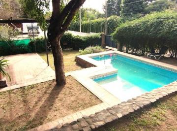 Casa de 5 ambientes, Villa Allende · Venta de Casa 3 Dorm. en Villa Allende – Cóndor Alto - Apto Credito