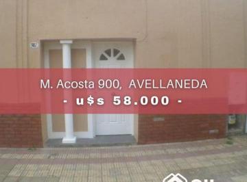 PH · 51m² · 2 Ambientes · Departamento en Avellaneda - Oportunidad