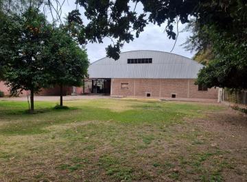Bodega-Galpón · 2520m² · Bodega en Venta - San Roque - Mendoza