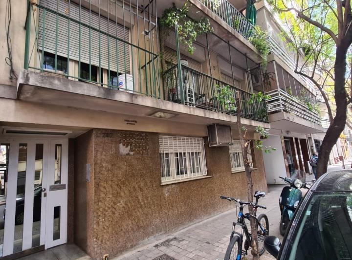 PH · 37m² · 2 Ambientes