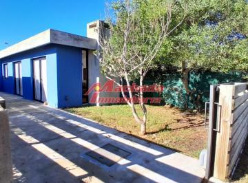 Foto1 · Alquiler y Venta de Casa de Dos Dorm. en Balneario Buenos Aires