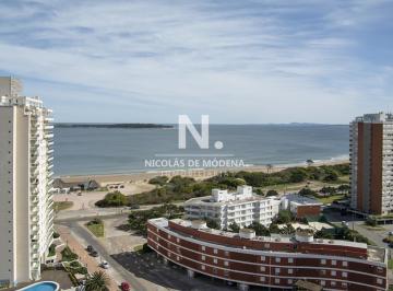 Foto1 · Apartamento en Venta de 3 Dormitorio en Playa Mansa, Torre Miami Boulevard