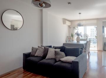 Departamento · 100m² · 3 Ambientes · 2 Dorm. + Estudio en Abasto
