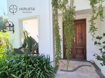 Casa de 9 ambientes, Pilar · Casa en Venta Mayling Club de Campo - 3 Dorm.
