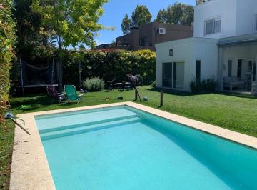 Casa de 6 ambientes, San Fernando · Alquiler Temporal 2027 - Barrrio Cerrado La Damasia