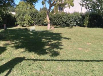 GNP-GNP-659_2 · Lote en Venta Chascomus Barrio San Luis