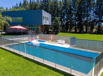 Casa de 6 ambientes, Brandsen · Dueño Alquila Sin Comisión Temporada