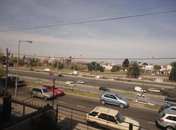 Oficina comercial , Vicente López · Oficina Sobre Panamericana, Exclnte Imagen Corporativa. Edificio en Lote Propio.