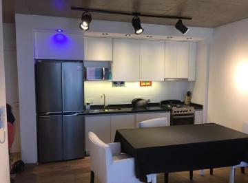 Departamento · 50m² · 2 Ambientes · Departamento de 2 Amb. con Balcones Aterrazados y Parrilla