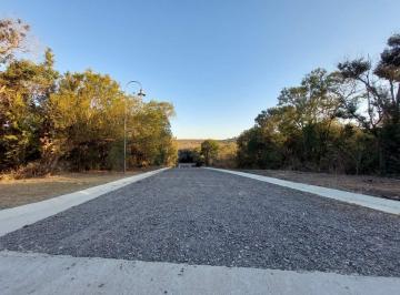 Terreno · 592m² · 1 Ambiente · Lote en Lomas del Cigarral - Plano de 580 m² Escritura