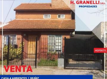HGP-HGP-5675_2 · Casa 4 Ambientes. | Gral. Pedro Farias Al 800
