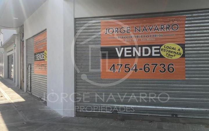 Local comercial · 67m²