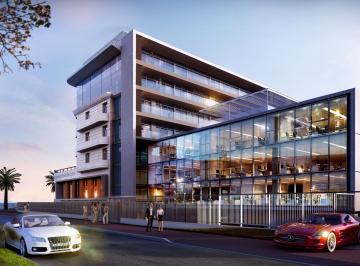 Oficina comercial , Uruguay · Bilu Riviera, Smart Office