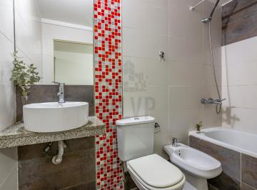 baño · Apto Crédito Excelente Departamento 2 Ambientes en Caballito - Parque Centenario