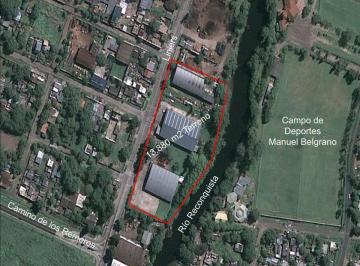 Terreno · 4100m² · Venta Terreno 23.880 m² - Tigre
