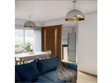 Departamento · 45m² · 2 Ambientes · Depto en Venta 1 Dormitorio 2 Balcones Sarmiento 1225