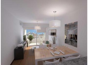 Departamento · 37m² · 2 Ambientes · Departamento en Venta 1 Dormitorio con Azotea Exclusiva