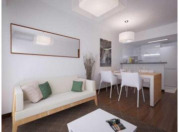 Departamento · 37m² · 2 Ambientes · Departamento en Venta 1 Dormitorio en 1 de Mayo 1374