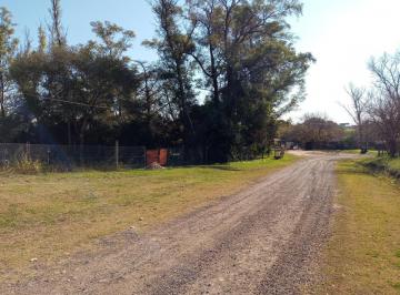 Terreno · 1355m² · Venta Terreno. Timbúes. Santa Fé. Frente Rio Carcaraña