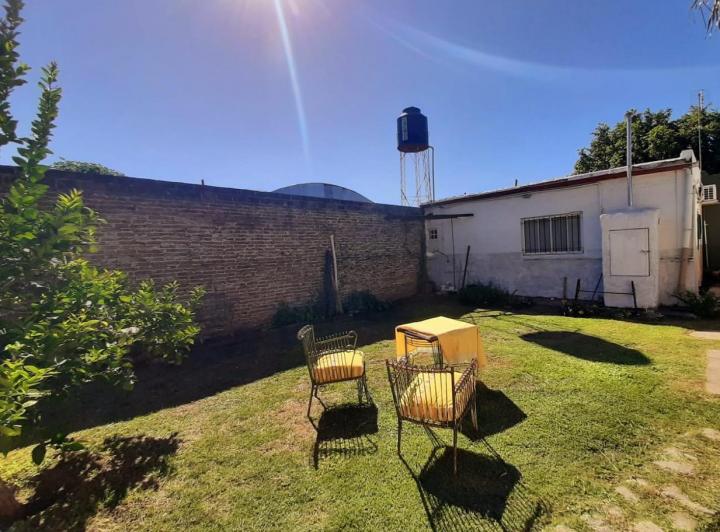 Casa · 108m² · 4 Ambientes · 1 Cochera
