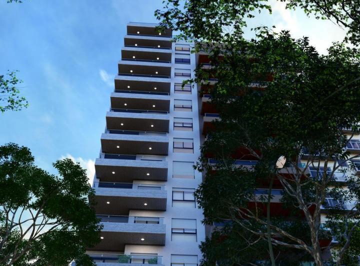 Desarrollo vertical · Honorio Pueyredon 424