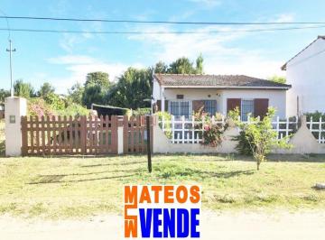 Casa de 4 ambientes, Mar del Tuyú · Venta Casa Mar del Tuyu - Independiente Excelente Zona