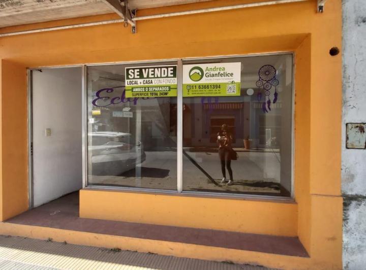 Local comercial · 65m² · 2 Ambientes