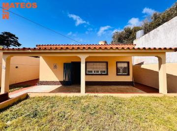 Casa de 3 ambientes, Mar del Tuyú · Venta Chalet Mar del Tuyu - Zona Centro