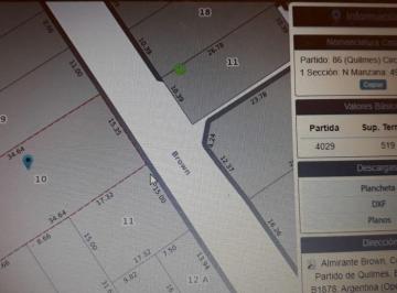 RCP-RCP-444_2 · Lote. | Brown Al 1100