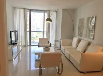 Departamento · 90m² · 2 Ambientes · 1 Cochera · Departamento - Brickell Piso 48