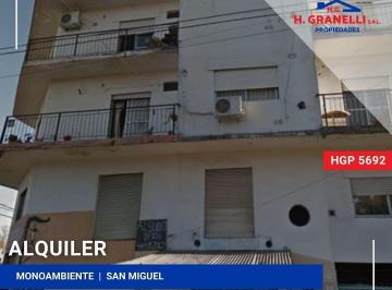 HGP-HGP-5692_2 · Departamento 2 Ambientes. | Tte. Gral. Pedro Farias Al 1300