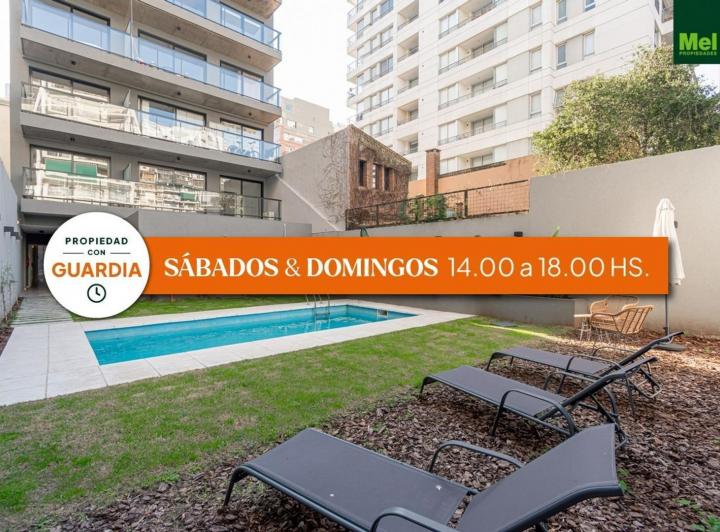 Desarrollo vertical · Blanco Encalada 5368