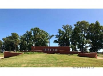Foto 2 · Barrio Cerrado Tres Pinos - Golf - Lote Venta Usd 38.000