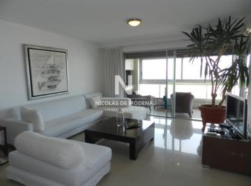 Foto1 · Apartamento de 3 Dorm. en Playa Mansa