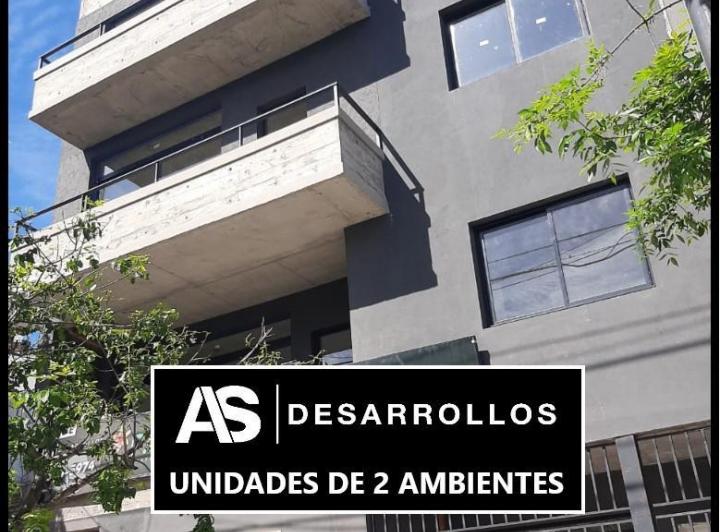 Departamento · 35m² · 2 Ambientes