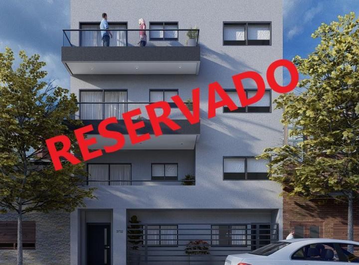 Departamento · 41m² · 2 Ambientes