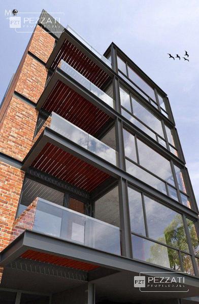 Zona Güemes residencial Semipiso 3 ambientes A estrenar con cochera y terraza propia