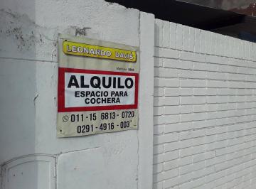 Garage , Bahía Blanca · Alquilo Cochera en Pleno Centro de Bahia Blanca