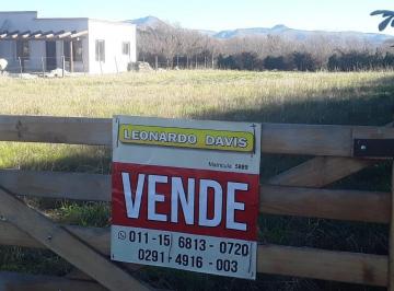 Terreno , Tornquist · Vendo Lote en Fideicomiso Cerro Ceferino - Sierra de La Ventana