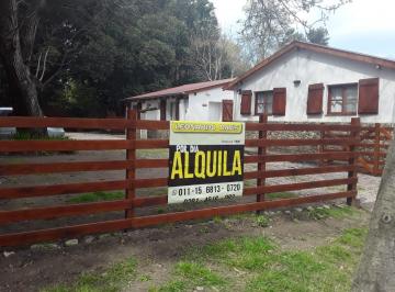 Casa , Tornquist · Alquilo X Dia en Sierra de La Ventana Para Hasta 4 Personas