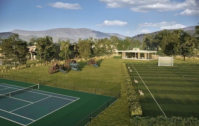 Terreno · 800m²