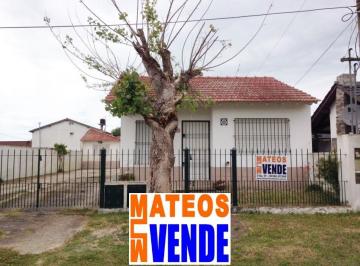 Casa de 3 ambientes, Mar del Tuyú · Venta Chalet Mar del Tuyu - Al Frente