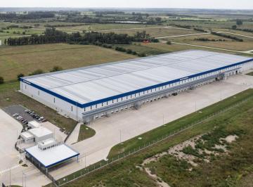 Depósito · 7075m² · Depósito - Parque Industrial Pilar