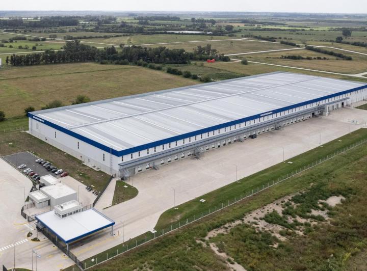 Depósito · 7075m²