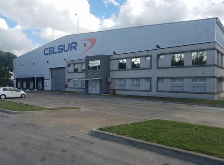 Depósito · 10600m²