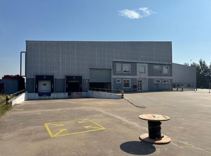 Depósito · 3000m²