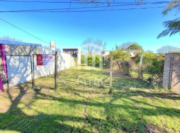 Terreno · 252m² · Terreno en Venta Granadero Baigorria